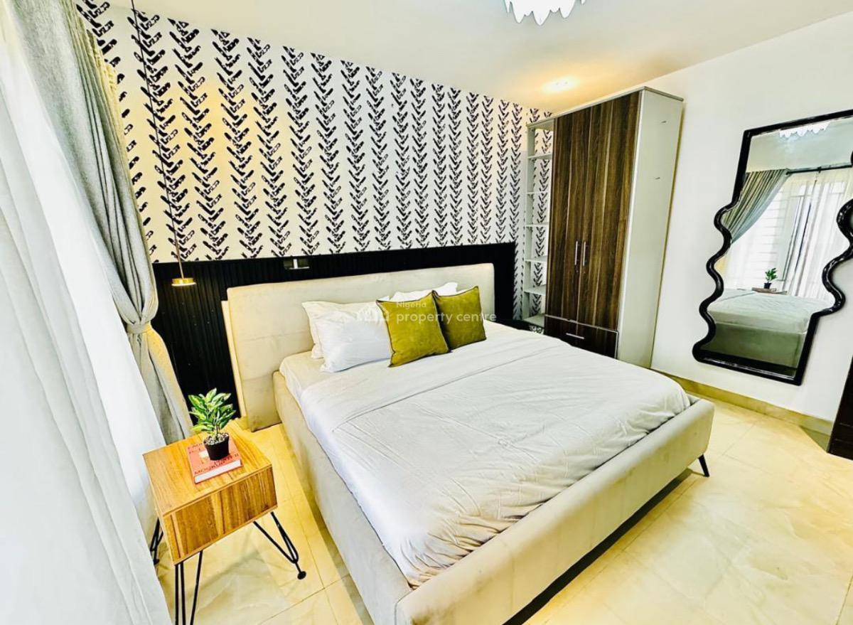 Exquisite Mini Flat(room&parlor) Apartment, Lekki Phase 1, Lekki Phase 1, Lekki, Lagos, Mini Flat (room and Parlour) Short Let