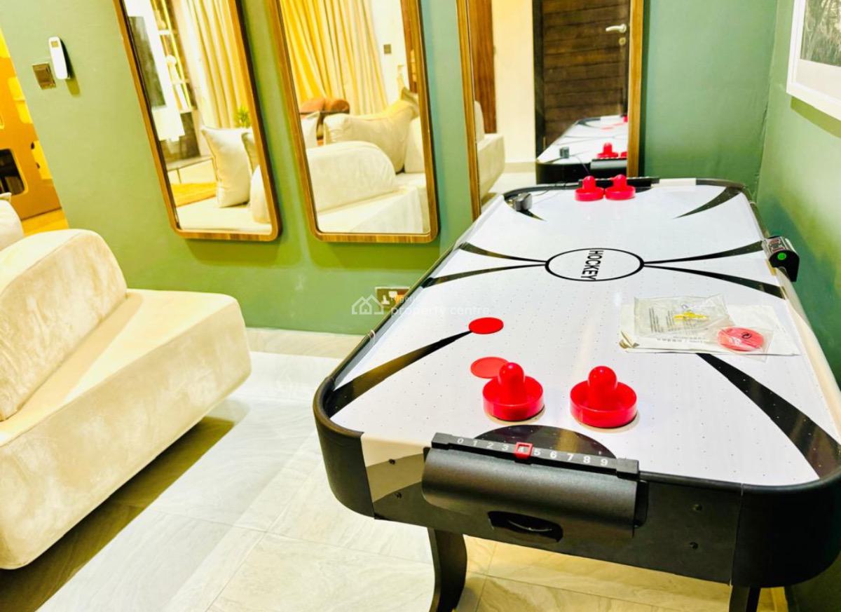 Exquisite Mini Flat(room&parlor) Apartment, Lekki Phase 1, Lekki Phase 1, Lekki, Lagos, Mini Flat (room and Parlour) Short Let