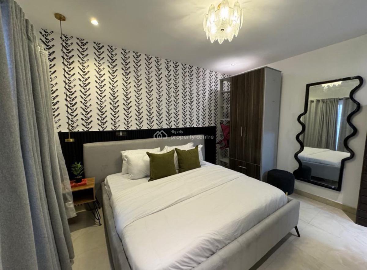 Exquisite Mini Flat(room&parlor) Apartment, Lekki Phase 1, Lekki Phase 1, Lekki, Lagos, Mini Flat (room and Parlour) Short Let