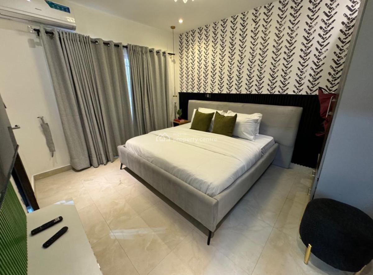 Exquisite Mini Flat(room&parlor) Apartment, Lekki Phase 1, Lekki Phase 1, Lekki, Lagos, Mini Flat (room and Parlour) Short Let