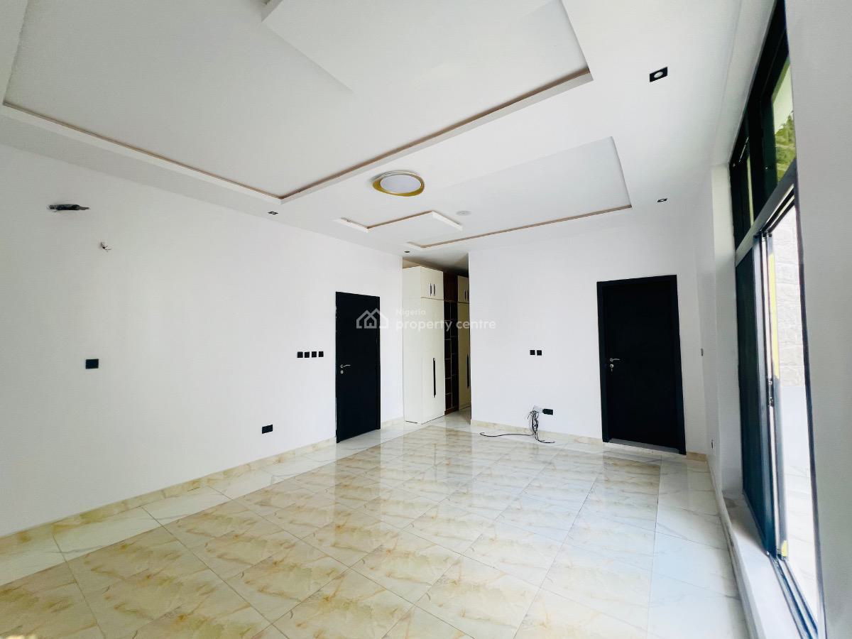 Brand New 4 Bedroom Duplex, Orchid Road By Chevron Tollgate, Lekki Phase 2, Lekki, Lagos, Semi-detached Duplex for Sale