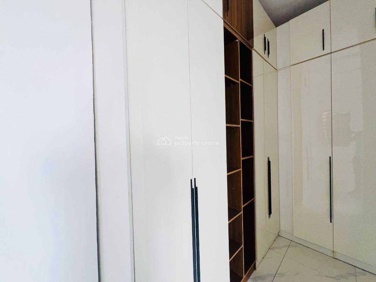 Brand New 4 Bedroom Duplex, Orchid Road By Chevron Tollgate, Lekki Phase 2, Lekki, Lagos, Semi-detached Duplex for Sale