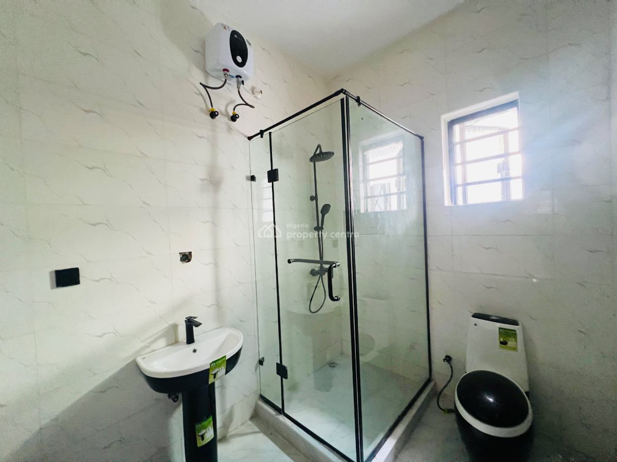 Brand New 4 Bedroom Duplex, Orchid Road By Chevron Tollgate, Lekki Phase 2, Lekki, Lagos, Semi-detached Duplex for Sale