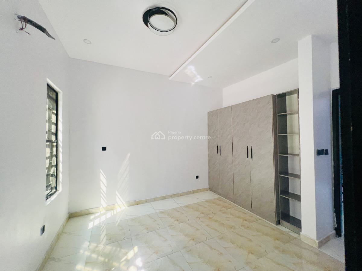 Brand New 4 Bedroom Duplex, Orchid Road By Chevron Tollgate, Lekki Phase 2, Lekki, Lagos, Semi-detached Duplex for Sale