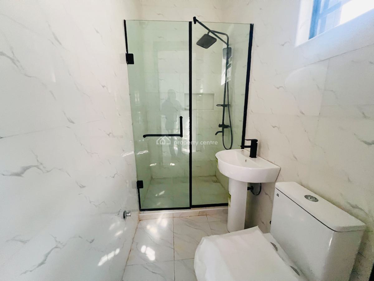 Brand New 4 Bedroom Duplex, Orchid Road By Chevron Tollgate, Lekki Phase 2, Lekki, Lagos, Semi-detached Duplex for Sale