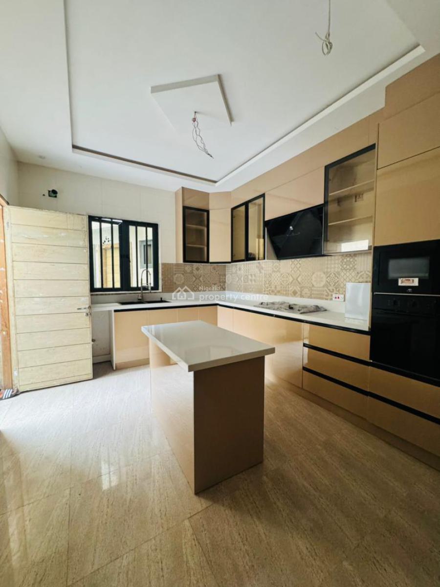 Newly Built 4 Bedroom Semi Detached Duplex with Bq, Gra Phase 2, Magodo, Lagos, Semi-detached Duplex for Sale