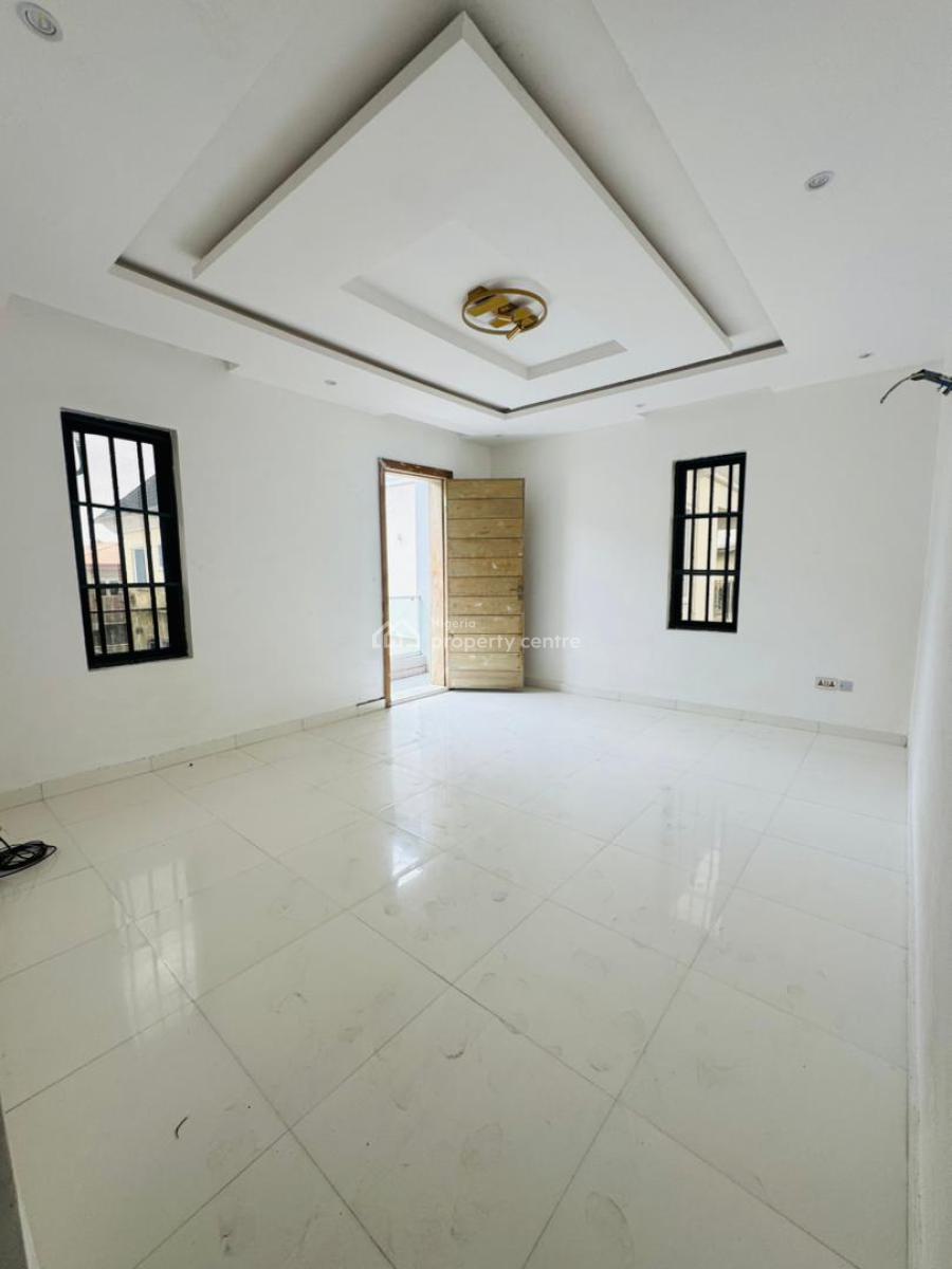 Newly Built 4 Bedroom Semi Detached Duplex with Bq, Gra Phase 2, Magodo, Lagos, Semi-detached Duplex for Sale