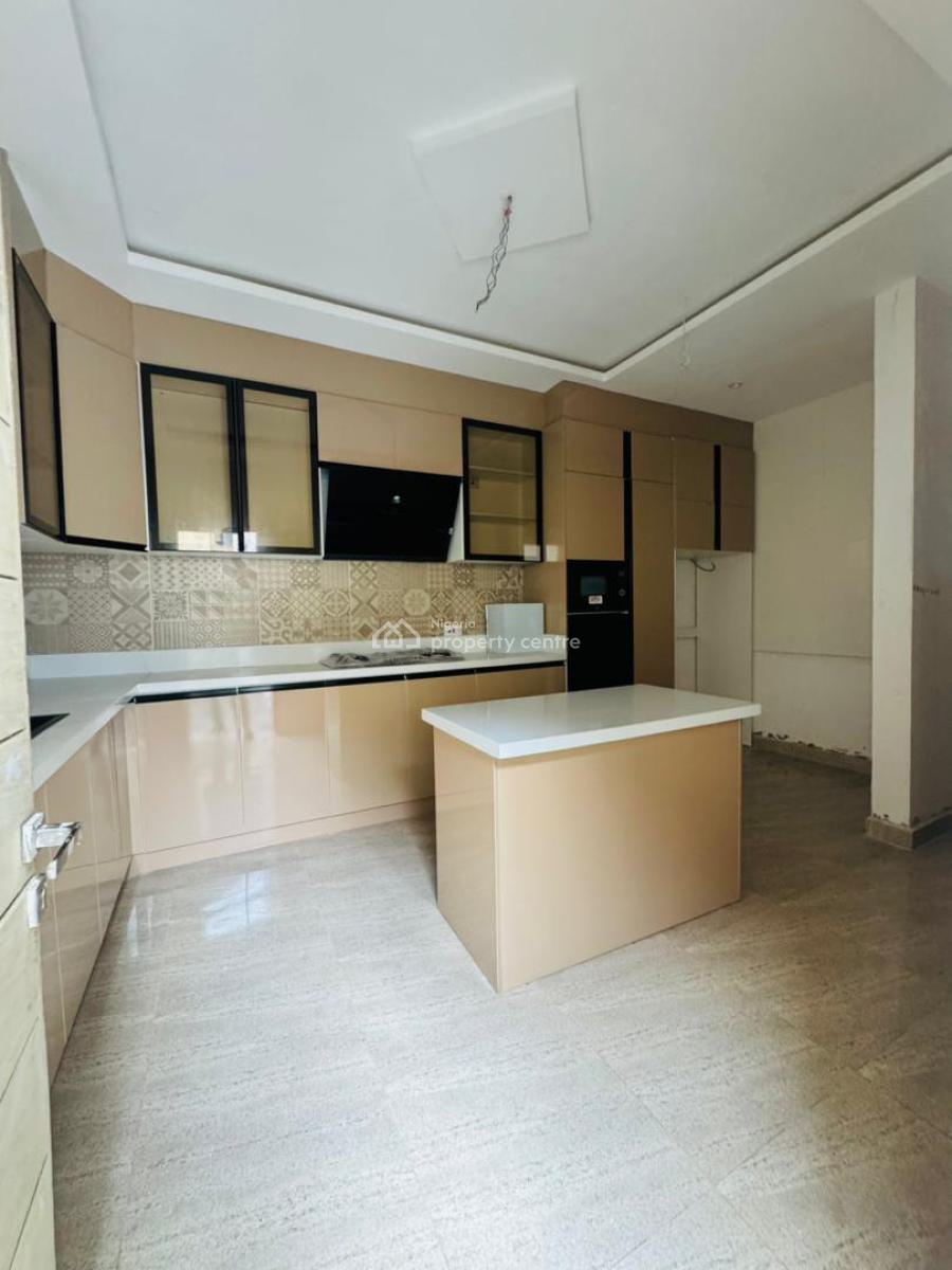 Newly Built 4 Bedroom Semi Detached Duplex with Bq, Gra Phase 2, Magodo, Lagos, Semi-detached Duplex for Sale