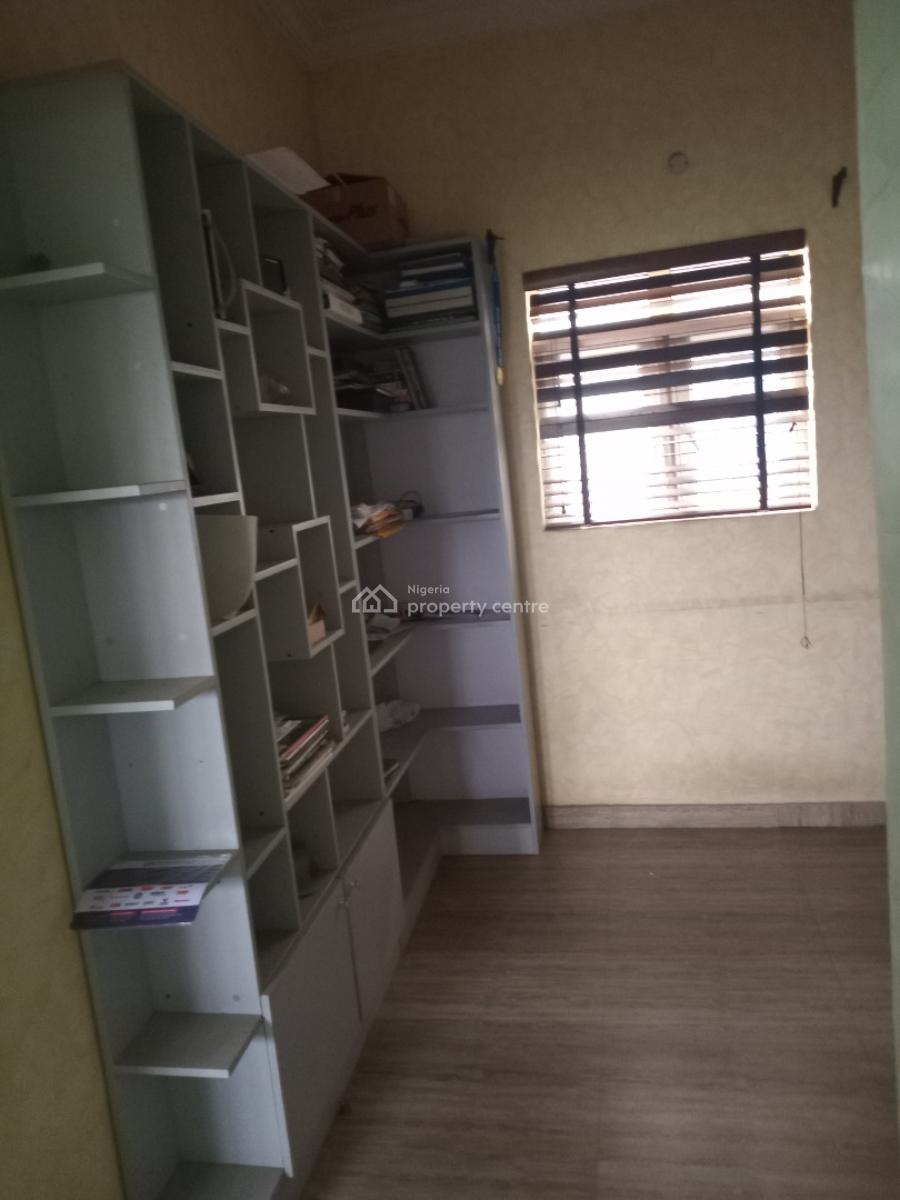 Fully Detached  5 Bedroom Duple with a Pent Ho Bq,and Bare Land Behind, River Estate ,isheri North, Isheri North, Lagos, Detached Duplex for Sale