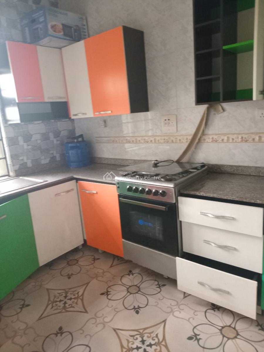 Fully Detached  5 Bedroom Duple with a Pent Ho Bq,and Bare Land Behind, River Estate ,isheri North, Isheri North, Lagos, Detached Duplex for Sale