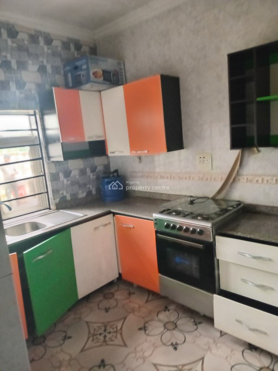 Fully Detached  5 Bedroom Duple with a Pent Ho Bq,and Bare Land Behind, River Estate ,isheri North, Isheri North, Lagos, Detached Duplex for Sale