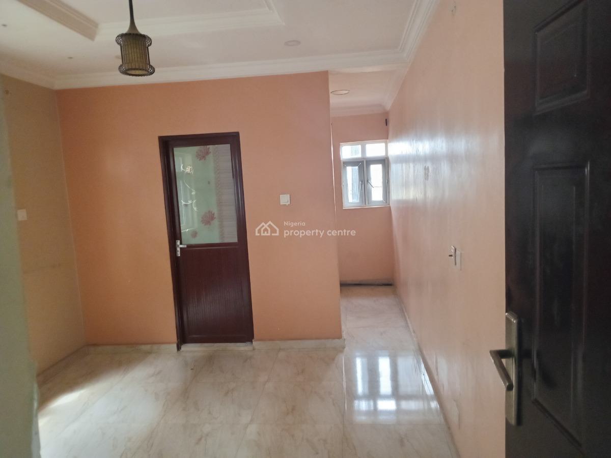 Fully Detached  5 Bedroom Duple with a Pent Ho Bq,and Bare Land Behind, River Estate ,isheri North, Isheri North, Lagos, Detached Duplex for Sale