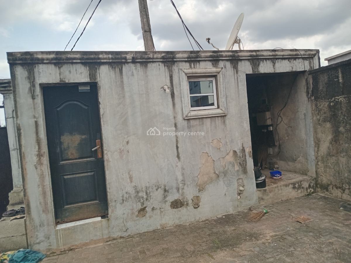 Fully Detached  5 Bedroom Duple with a Pent Ho Bq,and Bare Land Behind, River Estate ,isheri North, Isheri North, Lagos, Detached Duplex for Sale