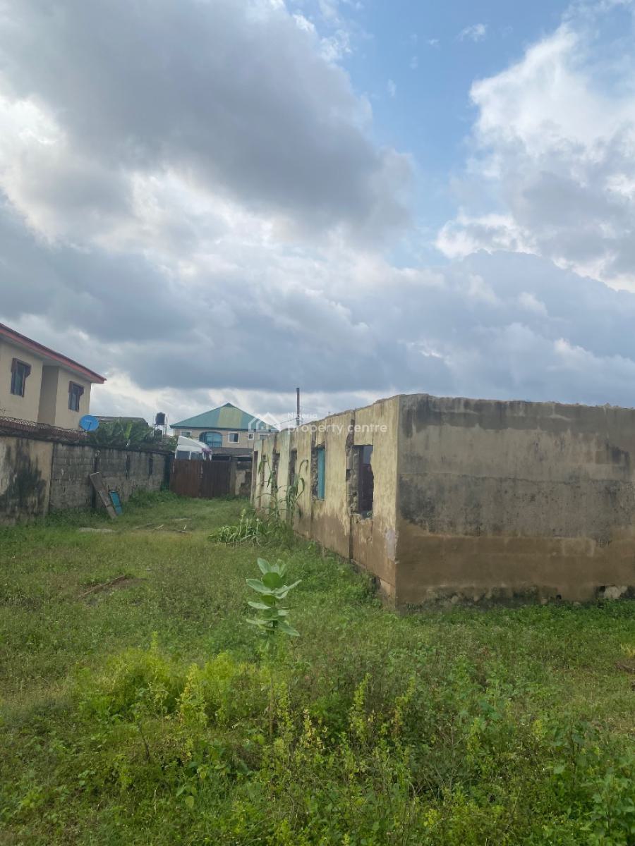 a Vacant Land, Arobaba, Idimu, Egbeda, Alimosho, Lagos, Mixed-use Land for Sale