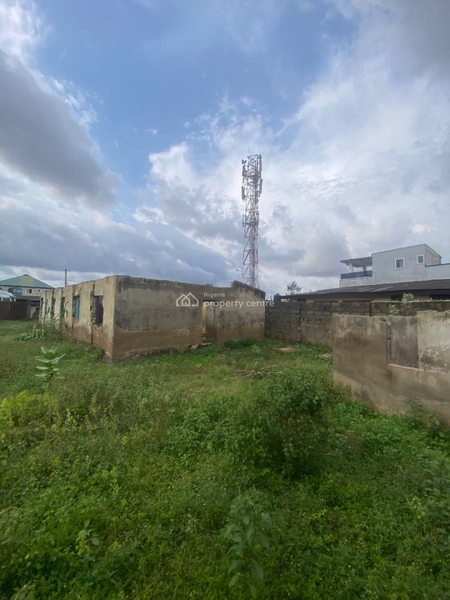 a Vacant Land, Arobaba, Idimu, Egbeda, Alimosho, Lagos, Mixed-use Land for Sale