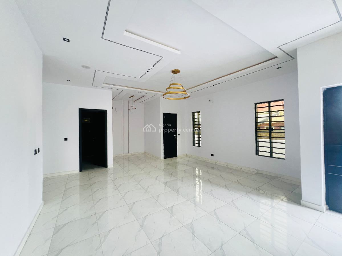 Brand New 5 Bedroom Duplex, Orchid Road By Chevron Tollgate, Lekki, Lagos, Detached Duplex for Sale