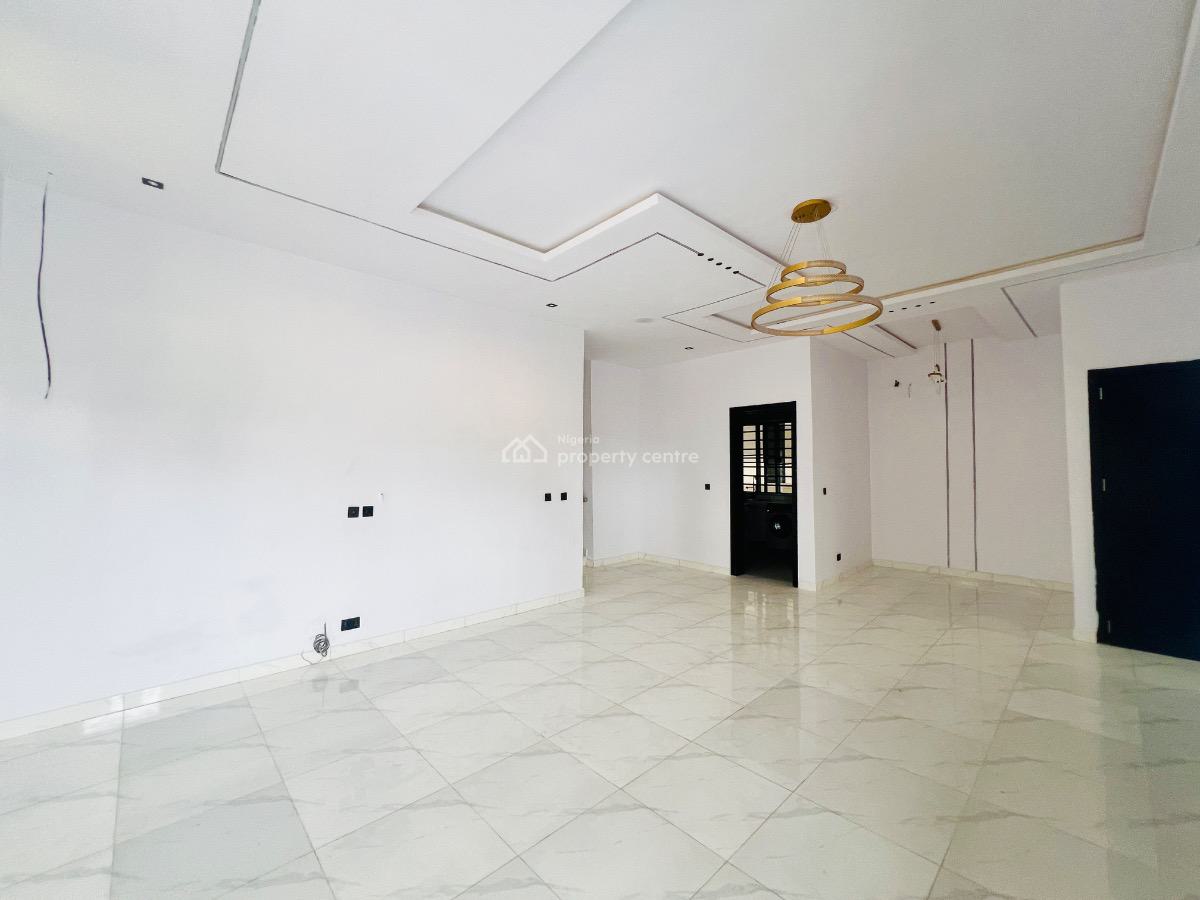 Brand New 5 Bedroom Duplex, Orchid Road By Chevron Tollgate, Lekki, Lagos, Detached Duplex for Sale
