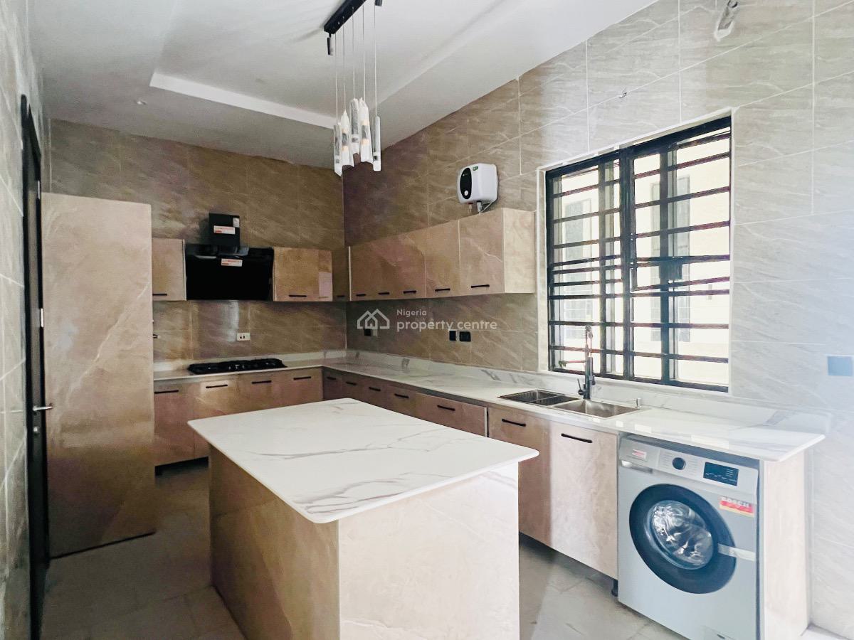 Brand New 5 Bedroom Duplex, Orchid Road By Chevron Tollgate, Lekki, Lagos, Detached Duplex for Sale
