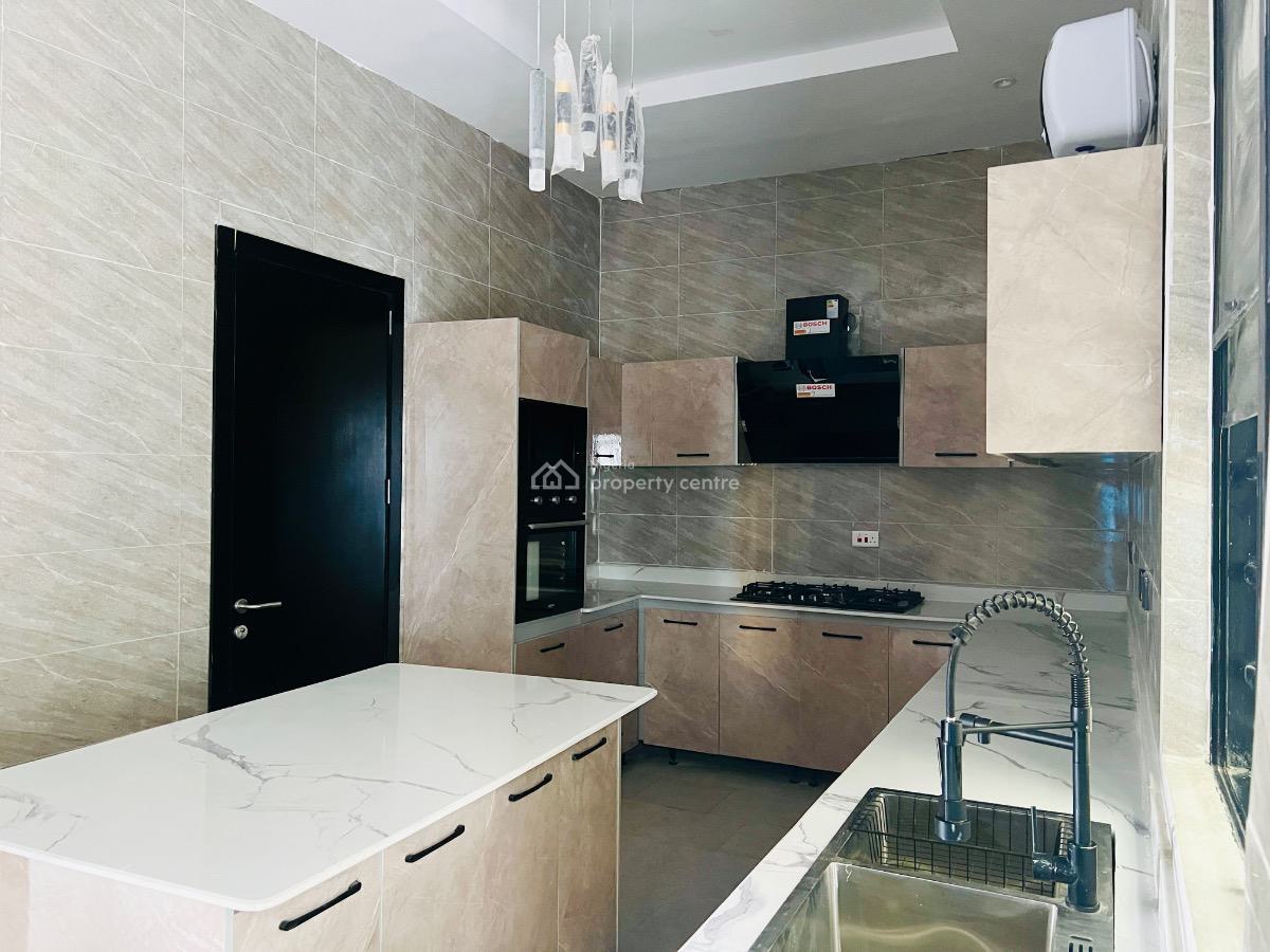 Brand New 5 Bedroom Duplex, Orchid Road By Chevron Tollgate, Lekki, Lagos, Detached Duplex for Sale