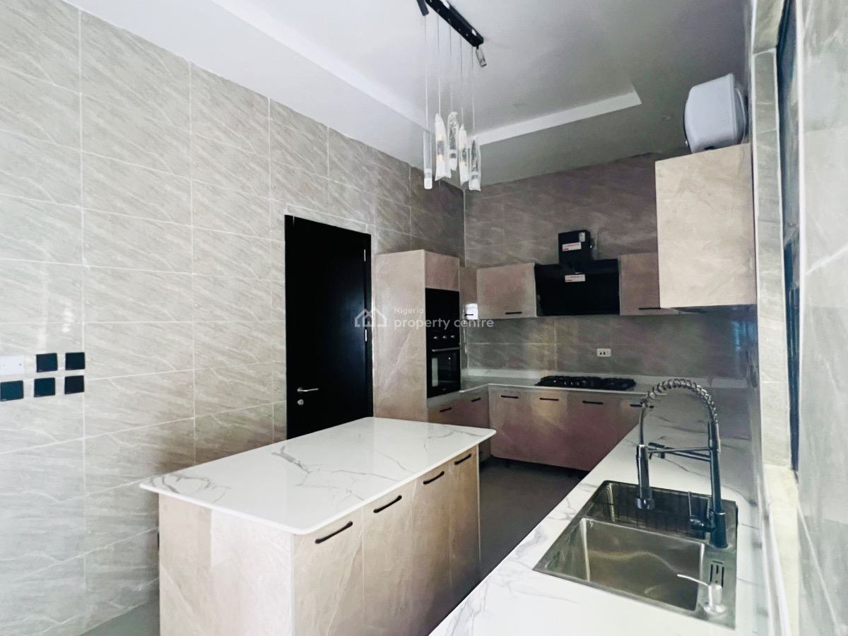 Brand New 5 Bedroom Duplex, Orchid Road By Chevron Tollgate, Lekki, Lagos, Detached Duplex for Sale