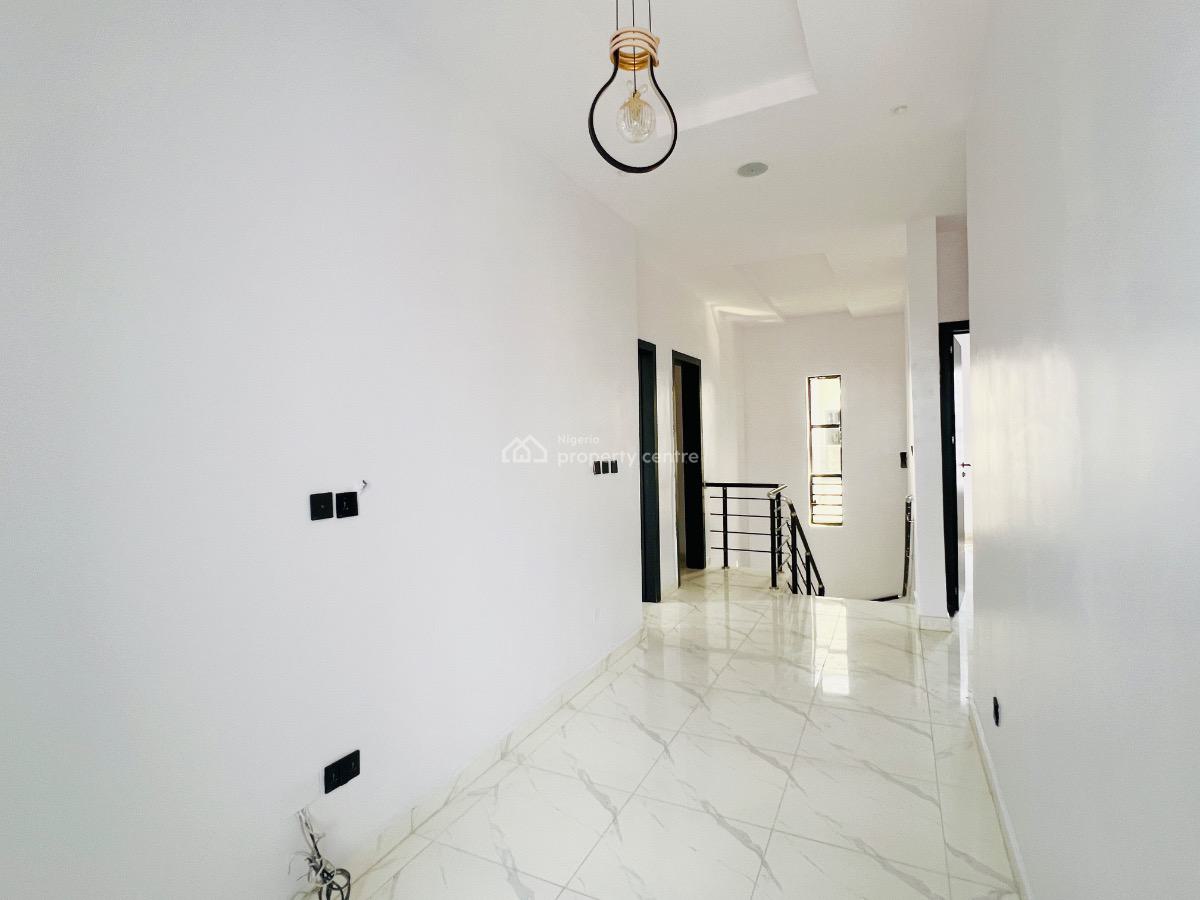 Brand New 5 Bedroom Duplex, Orchid Road By Chevron Tollgate, Lekki, Lagos, Detached Duplex for Sale