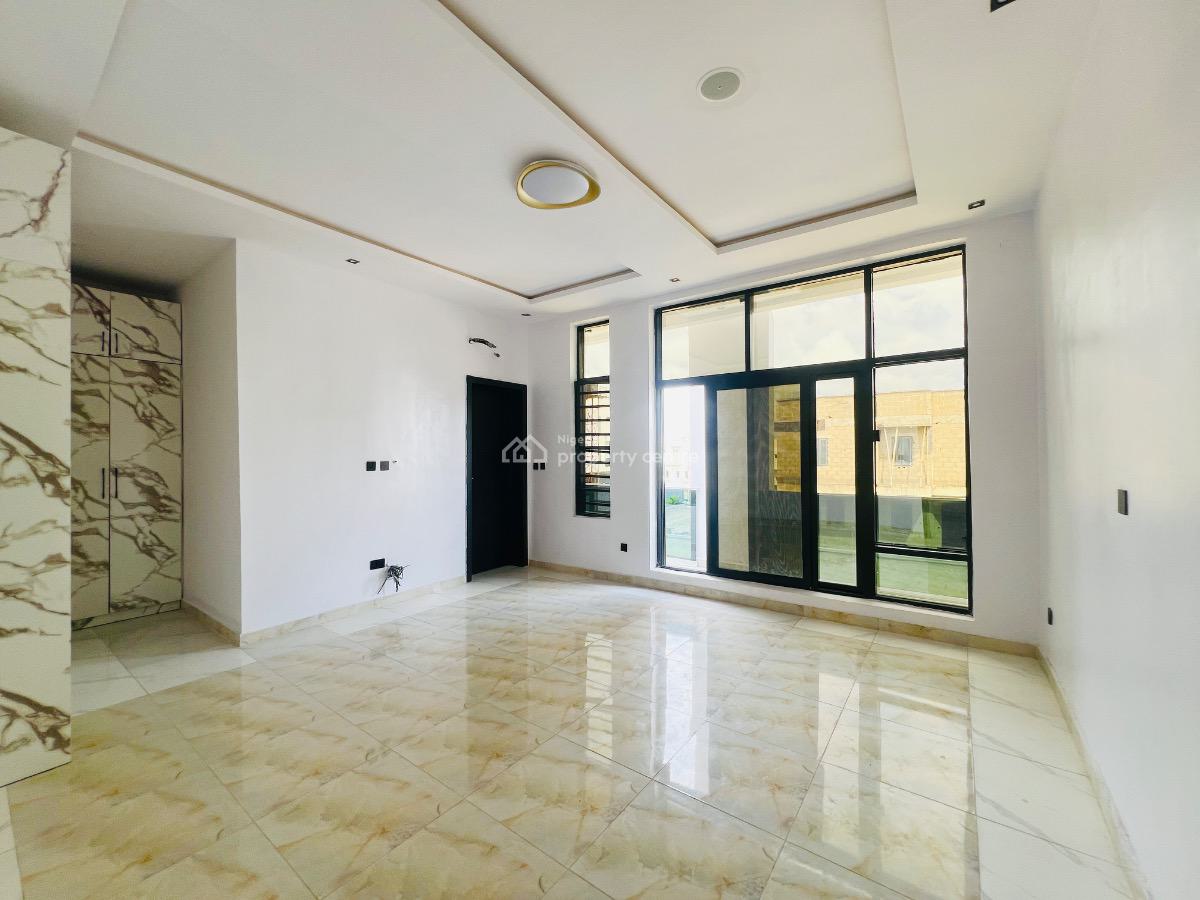Brand New 5 Bedroom Duplex, Orchid Road By Chevron Tollgate, Lekki, Lagos, Detached Duplex for Sale