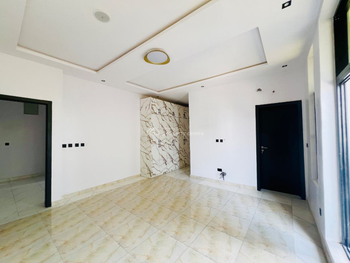 Brand New 5 Bedroom Duplex, Orchid Road By Chevron Tollgate, Lekki, Lagos, Detached Duplex for Sale