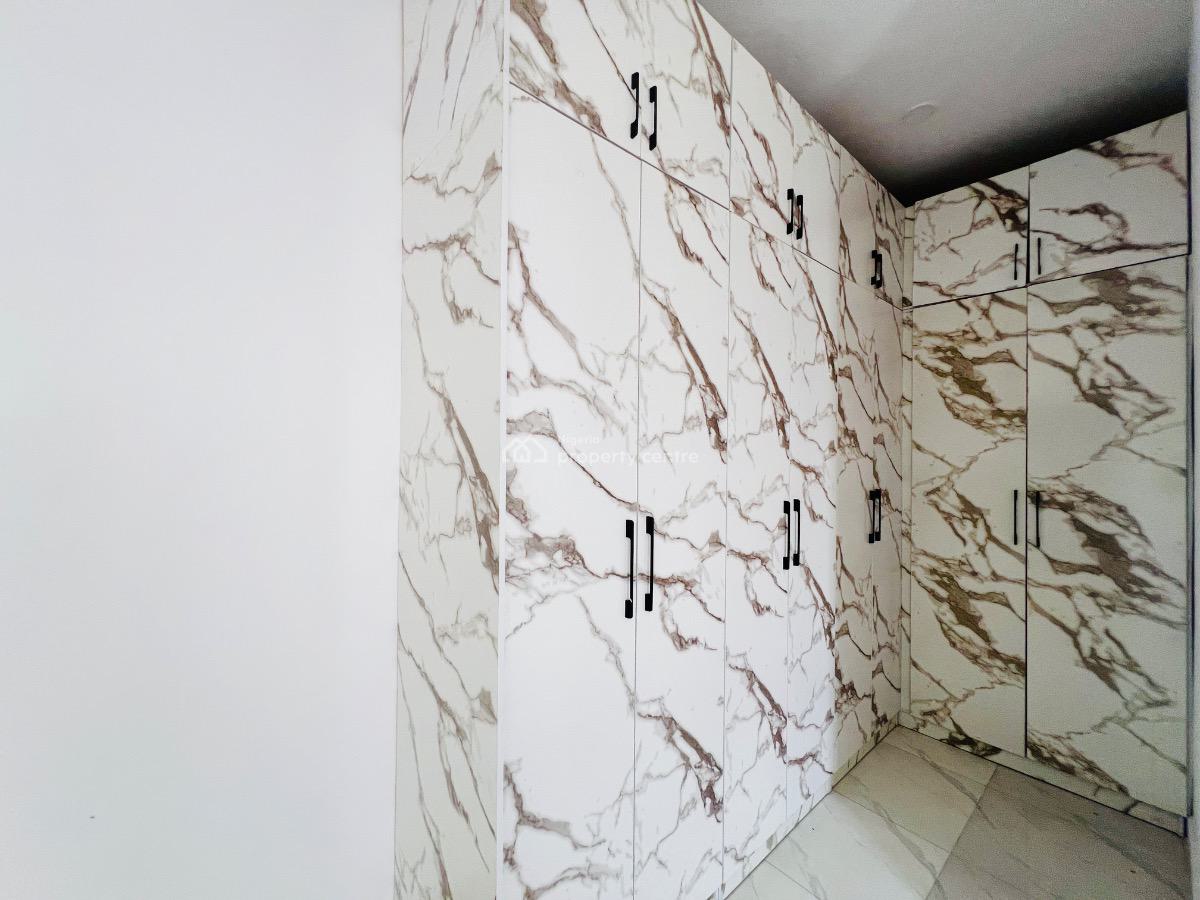 Brand New 5 Bedroom Duplex, Orchid Road By Chevron Tollgate, Lekki, Lagos, Detached Duplex for Sale