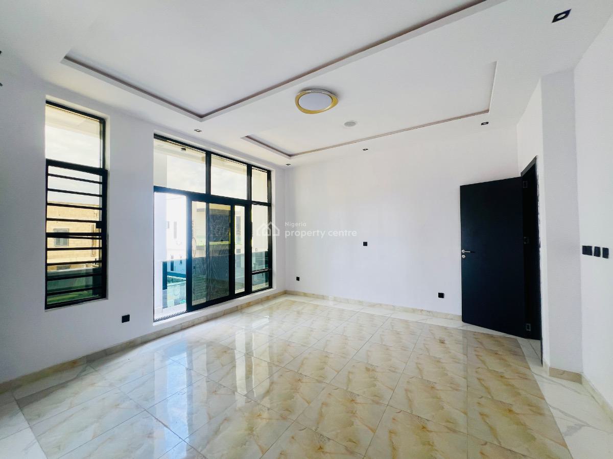 Brand New 5 Bedroom Duplex, Orchid Road By Chevron Tollgate, Lekki, Lagos, Detached Duplex for Sale