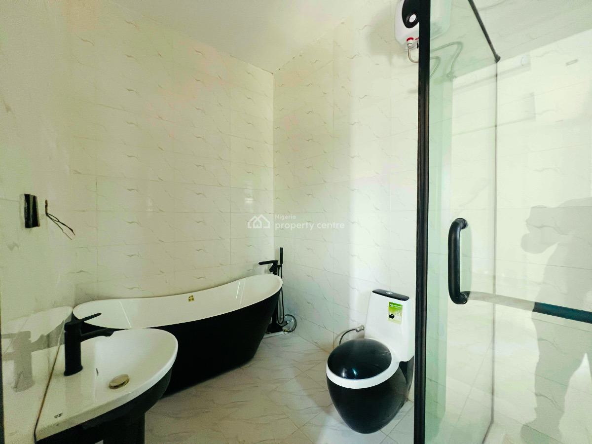 Brand New 5 Bedroom Duplex, Orchid Road By Chevron Tollgate, Lekki, Lagos, Detached Duplex for Sale