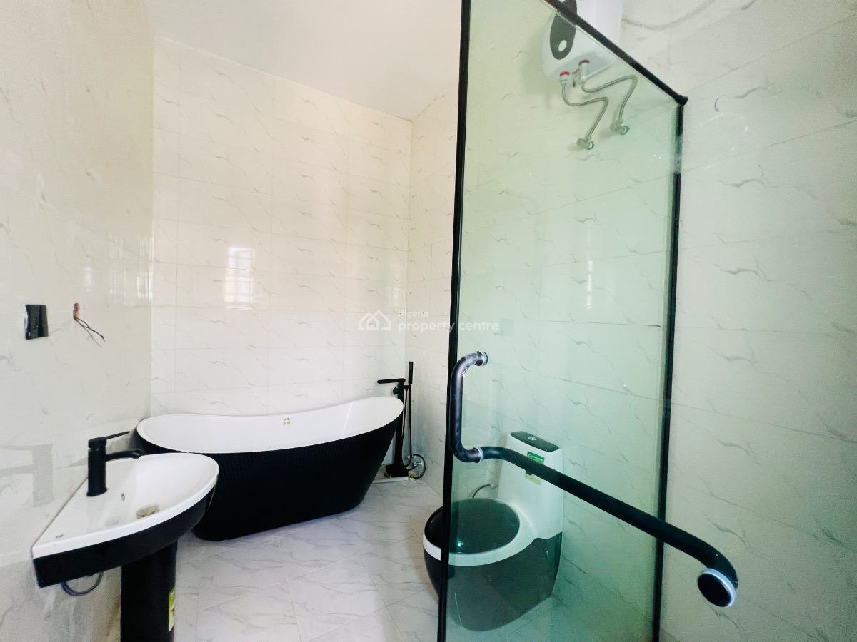 Brand New 5 Bedroom Duplex, Orchid Road By Chevron Tollgate, Lekki, Lagos, Detached Duplex for Sale