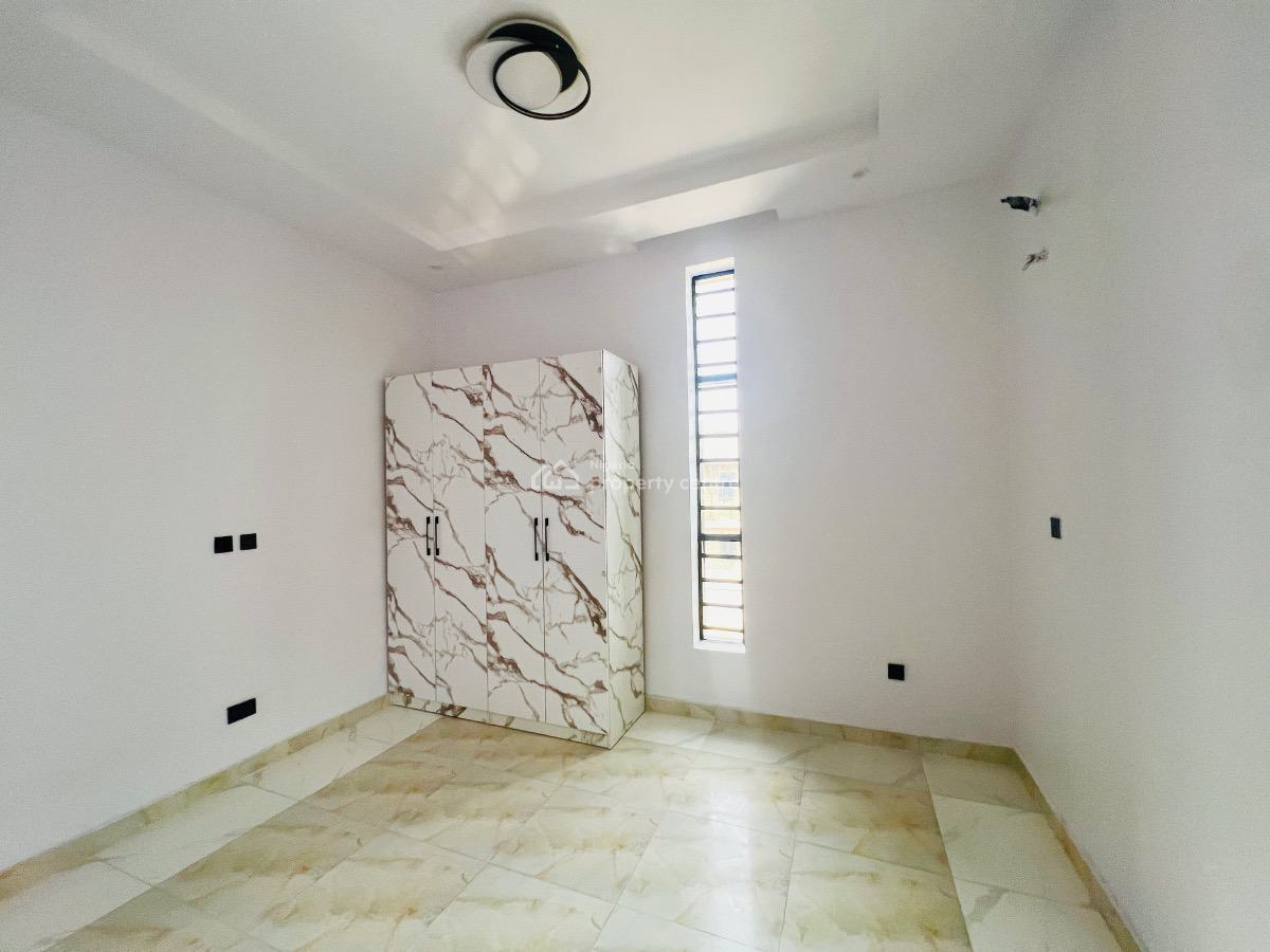 Brand New 5 Bedroom Duplex, Orchid Road By Chevron Tollgate, Lekki, Lagos, Detached Duplex for Sale