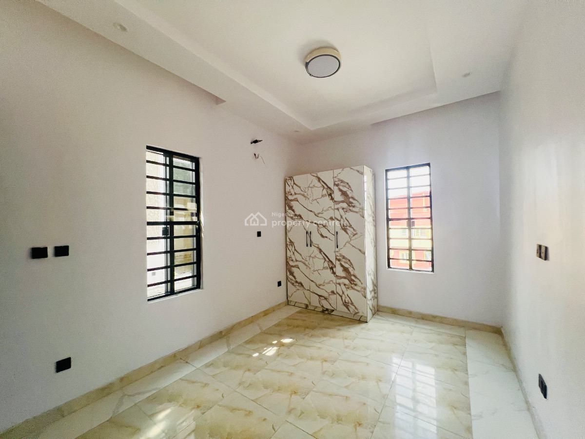 Brand New 5 Bedroom Duplex, Orchid Road By Chevron Tollgate, Lekki, Lagos, Detached Duplex for Sale