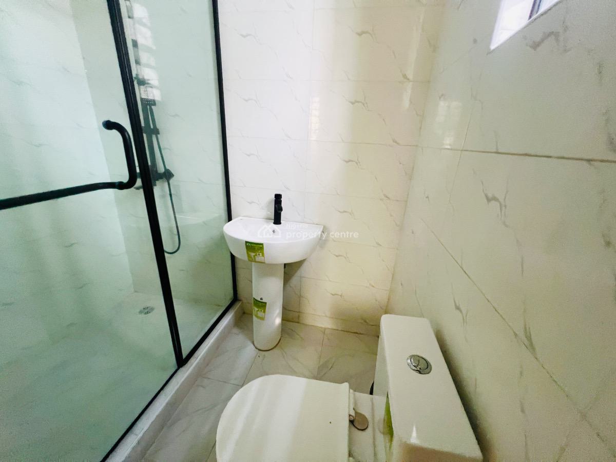 Brand New 5 Bedroom Duplex, Orchid Road By Chevron Tollgate, Lekki, Lagos, Detached Duplex for Sale