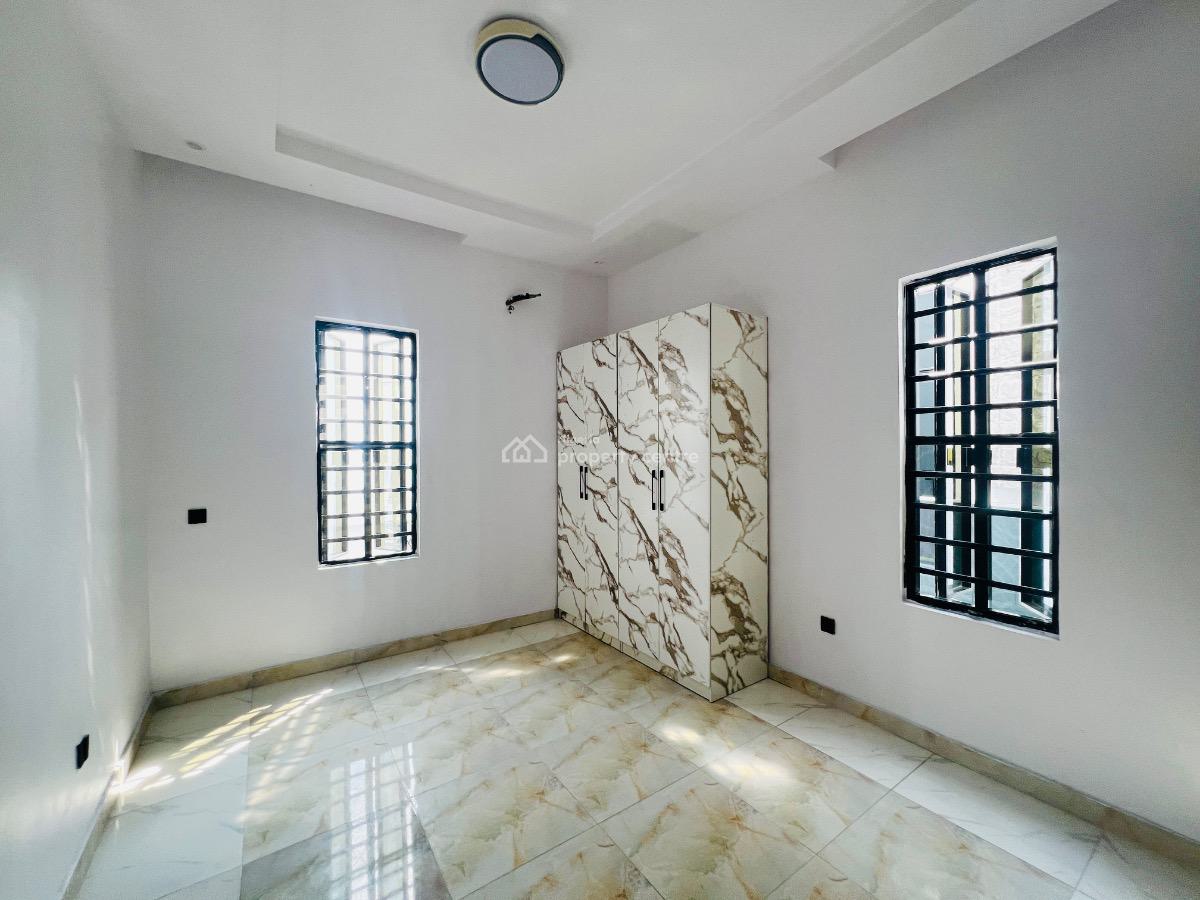 Brand New 5 Bedroom Duplex, Orchid Road By Chevron Tollgate, Lekki, Lagos, Detached Duplex for Sale