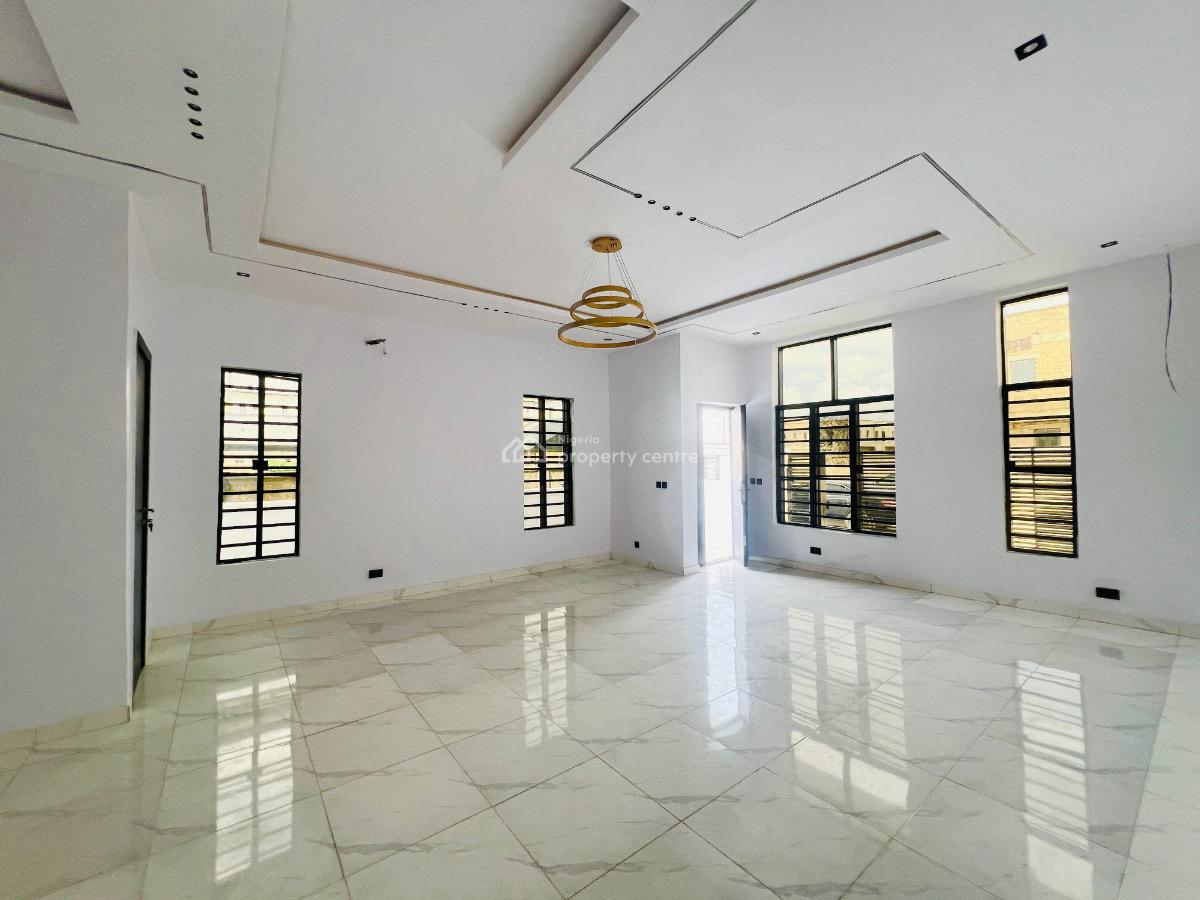 Brand New 5 Bedroom Duplex, Orchid Road By Chevron Tollgate, Lekki, Lagos, Detached Duplex for Sale