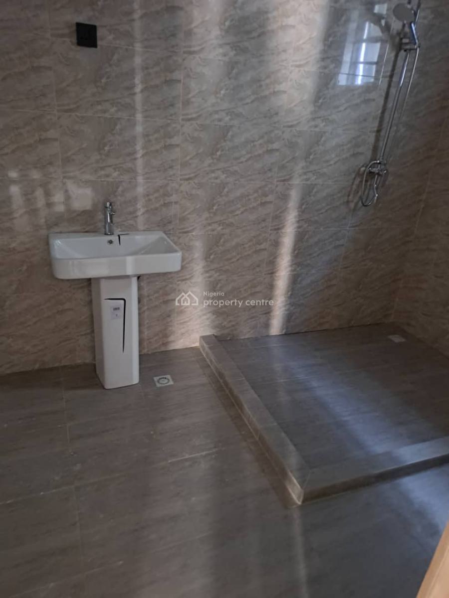 a Fully Detached 4 Bedroom Duplex Terrace with a Bq, Harmony Estate, Isheri North, Isheri North, Lagos, Terraced Duplex for Sale