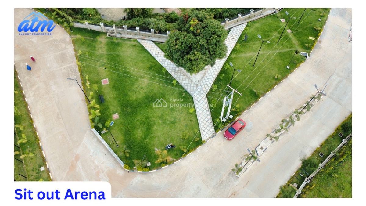 Distress Buy and Build Land Inside a Lovely Secure Estate By Express, Maralago Lake and Resort City, Karsana, Abuja, Residential Land for Sale