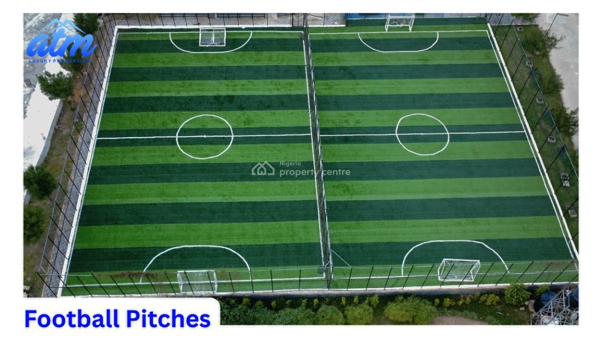 Distress Buy and Build Land Inside a Lovely Secure Estate By Express, Maralago Lake and Resort City, Karsana, Abuja, Residential Land for Sale