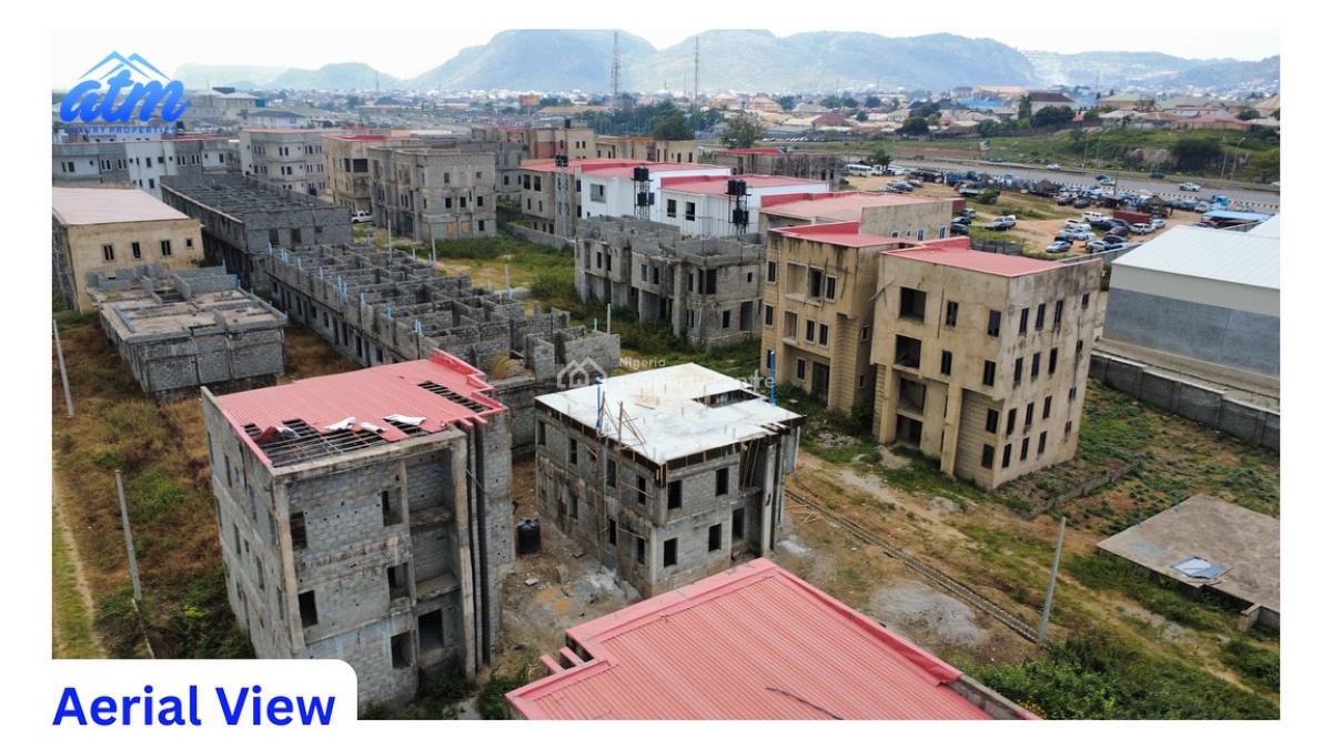 Distress Buy and Build Land Inside a Lovely Secure Estate By Express, Maralago Lake and Resort City, Karsana, Abuja, Residential Land for Sale