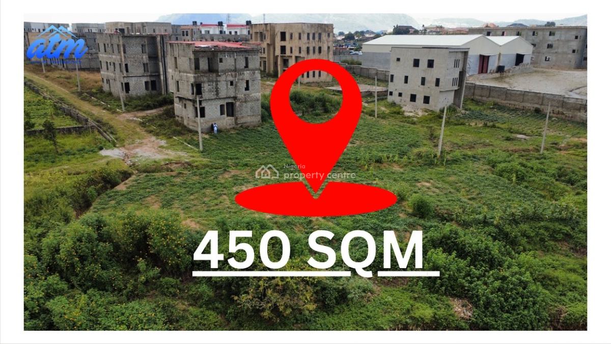 Distress Buy and Build Land Inside a Lovely Secure Estate By Express, Maralago Lake and Resort City, Karsana, Abuja, Residential Land for Sale