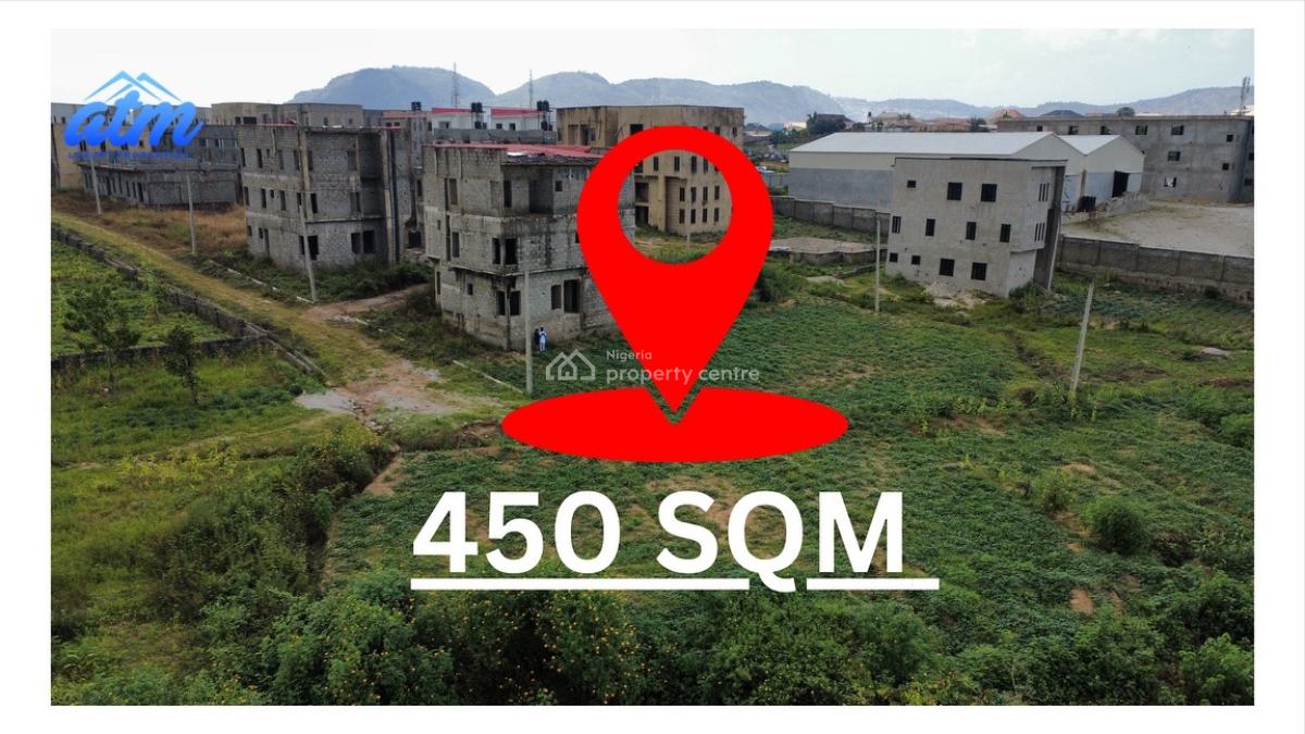 Distress Buy and Build Land Inside a Lovely Secure Estate By Express, Maralago Lake and Resort City, Karsana, Abuja, Residential Land for Sale