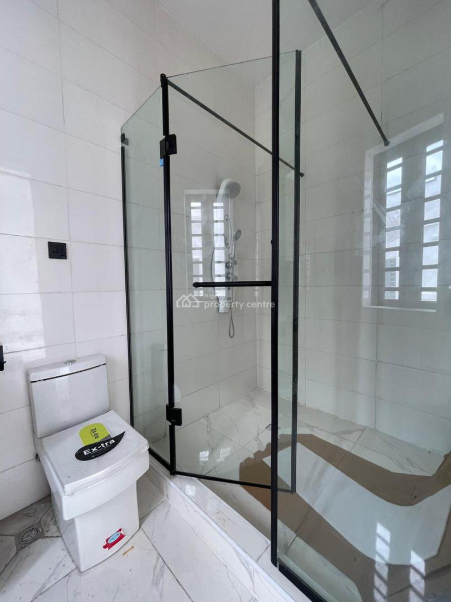 Beautiful 4 Bedroom Terrace Duplex with a Swimming Pool, Own The Cheapest Luxury Property in a Secure Estate with Great Feature, Vgc, Lekki, Lagos, Terraced Duplex for Sale