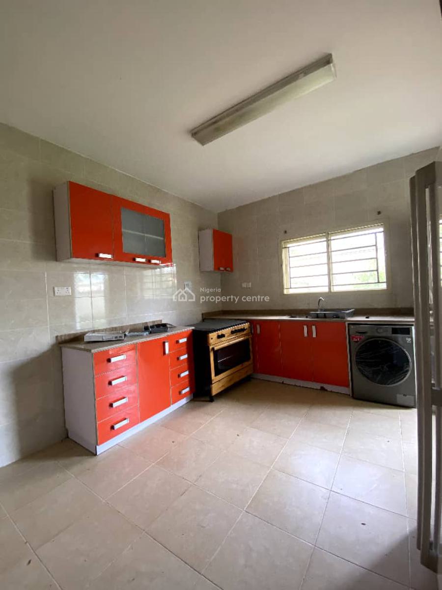 4 Bedroom Terraced Duplex, Hopeville Estate, Sangotedo, Ajah, Lagos, Terraced Duplex for Rent
