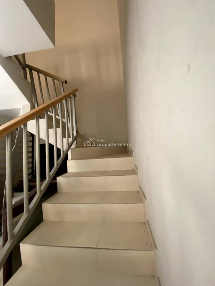 4 Bedroom Terraced Duplex, Hopeville Estate, Sangotedo, Ajah, Lagos, Terraced Duplex for Rent