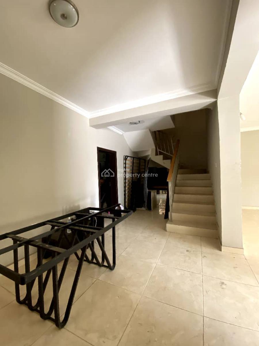 4 Bedroom Terraced Duplex, Hopeville Estate, Sangotedo, Ajah, Lagos, Terraced Duplex for Rent