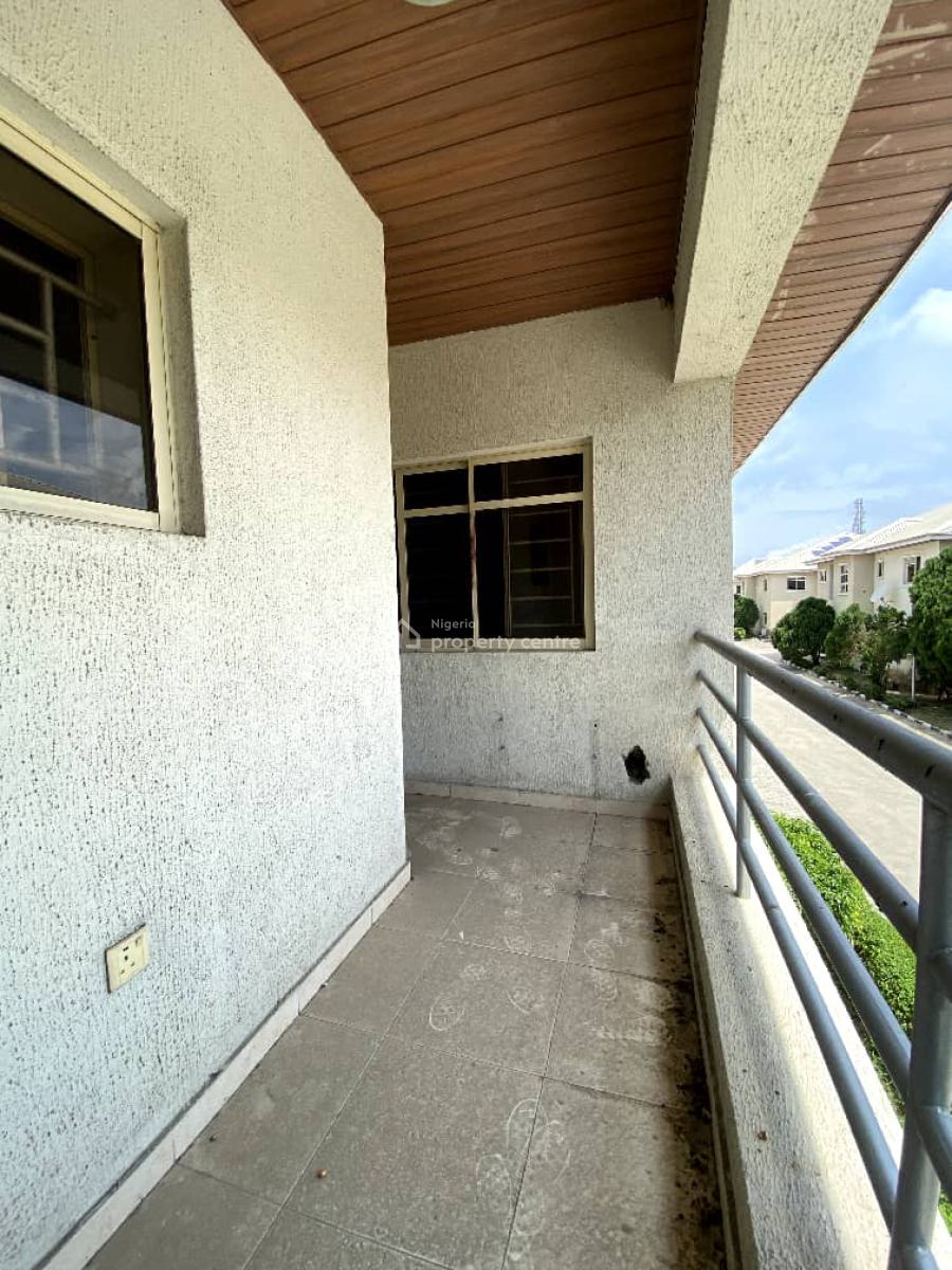 4 Bedroom Terraced Duplex, Hopeville Estate, Sangotedo, Ajah, Lagos, Terraced Duplex for Rent