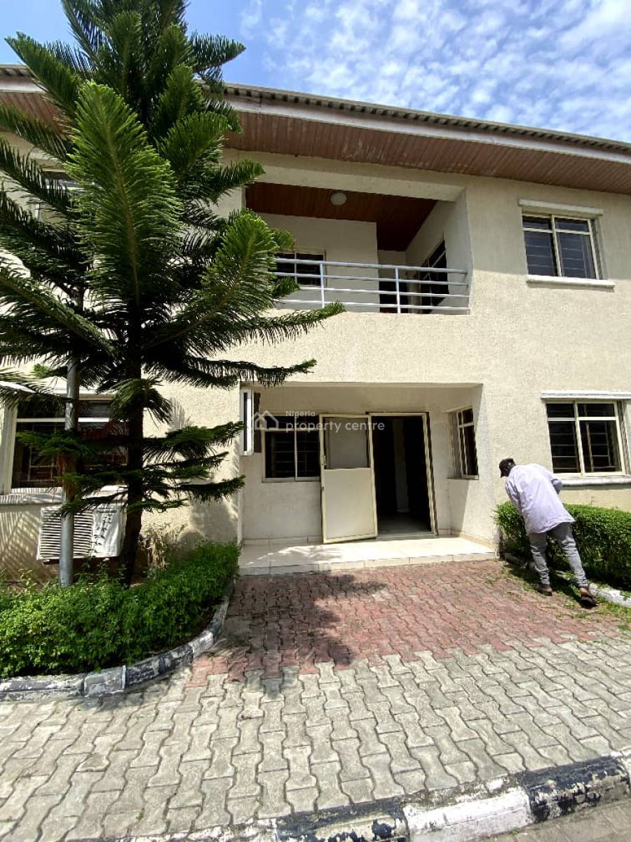 4 Bedroom Terraced Duplex, Hopeville Estate, Sangotedo, Ajah, Lagos, Terraced Duplex for Rent