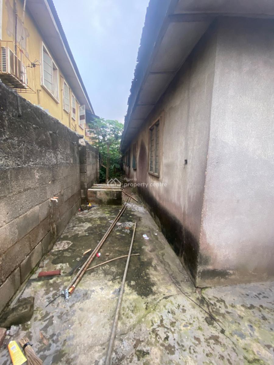 a Tenement Bungalow, Okunola, Egbeda, Alimosho, Lagos, Detached Bungalow for Sale