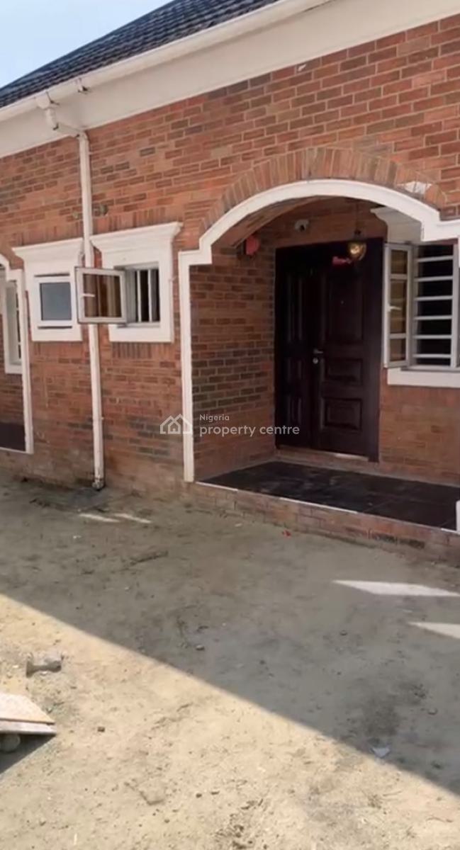2bedroom Flat Bungalow, Badore Road, Ajah, Lagos, Semi-detached Bungalow for Rent